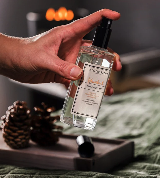 Atelier Rebul ISTANBUL HOME PERFUME 125 ML