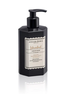 Atelier Rebul ISTANBUL LIQUID SOAP 250ML