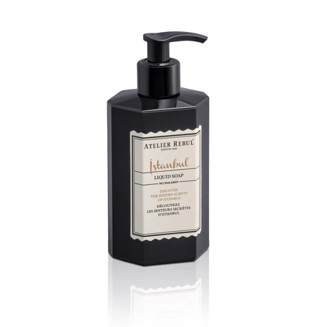 Atelier Rebul ISTANBUL LIQUID SOAP 250ML