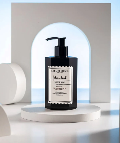 Atelier Rebul ISTANBUL LIQUID SOAP 250ML