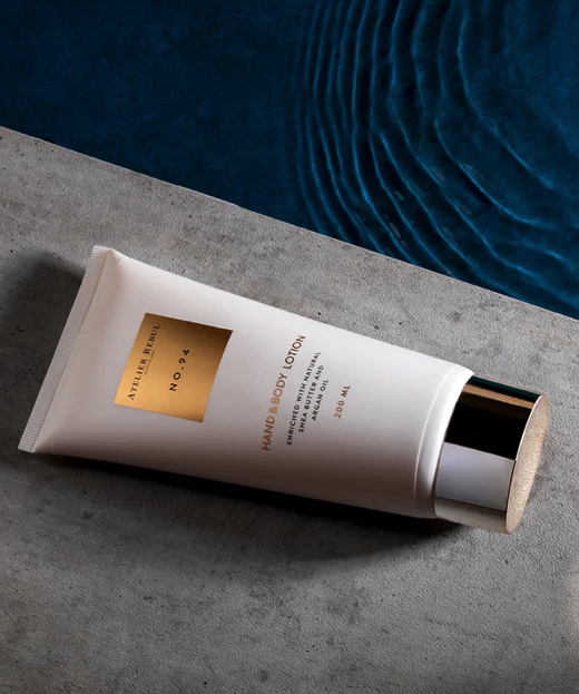 Atelier Rebul NO: 94 HAND&BODY LOTION 200 ML