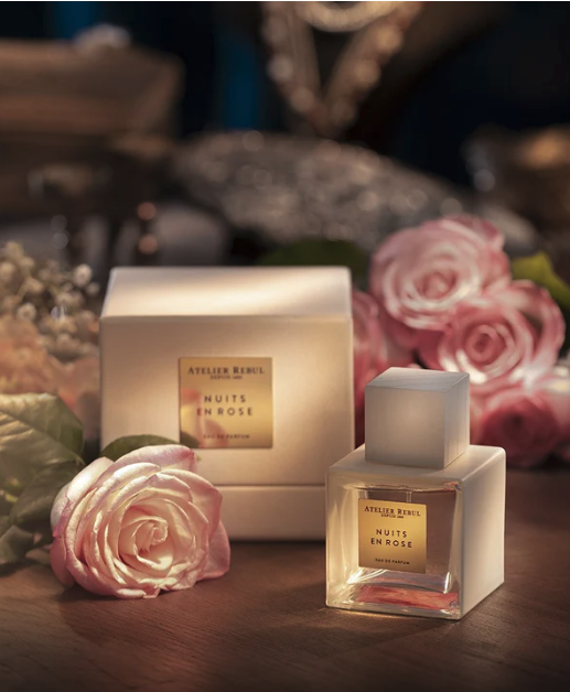 Atelier Rebul NUITS EN ROSE EDP 100 ML