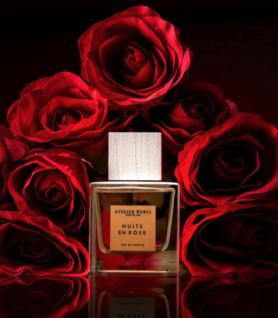 Atelier Rebul NUITS EN ROSE EDP 100 ML