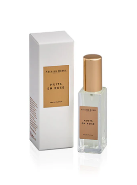 Atelier Rebul NUITS EN ROSE EDP 12 ML