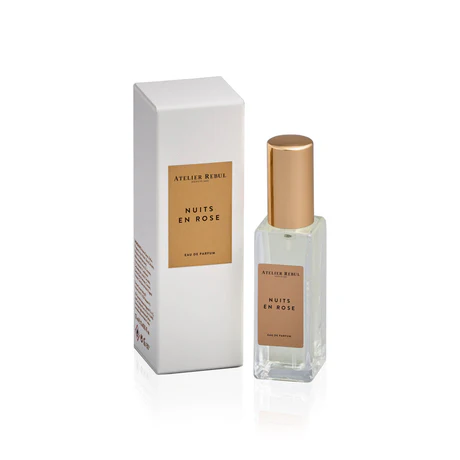 Atelier Rebul NUITS EN ROSE EDP 12 ML