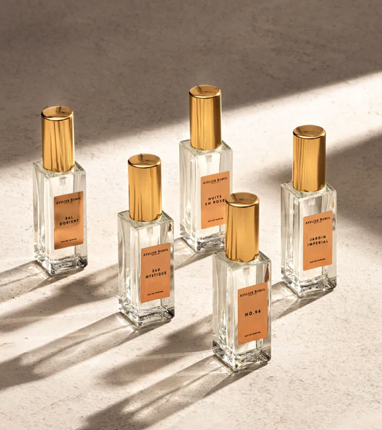 Atelier Rebul NUITS EN ROSE EDP 12 ML
