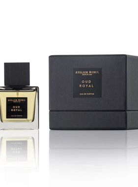Atelier Rebul OUD ROYAL MEN'S EDP  100ML EU