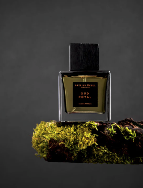 Atelier Rebul OUD ROYAL MEN'S EDP  100ML EU