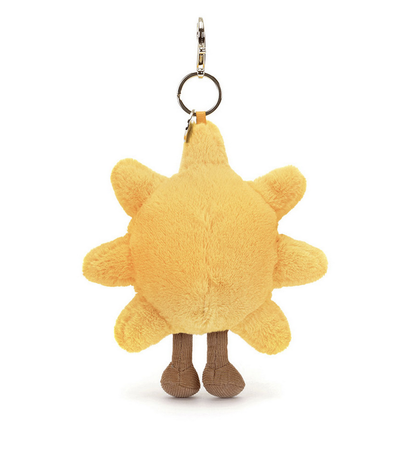 Jellycat Amuseables Sun Bag Charm A4SBC