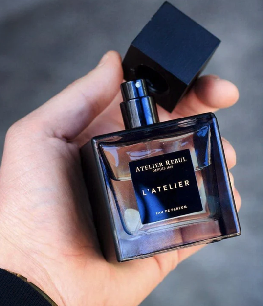 Atelier Rebul LATELIER MEN'S EDP 100 ML NEW