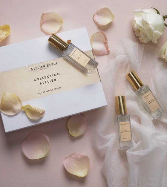 Atelier Rebul EAU MYSTIQUE  EDP 12ML