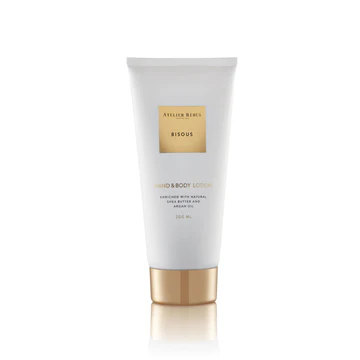 Atelier Rebul BISOUS HAND&BODY LOTION 200 ML