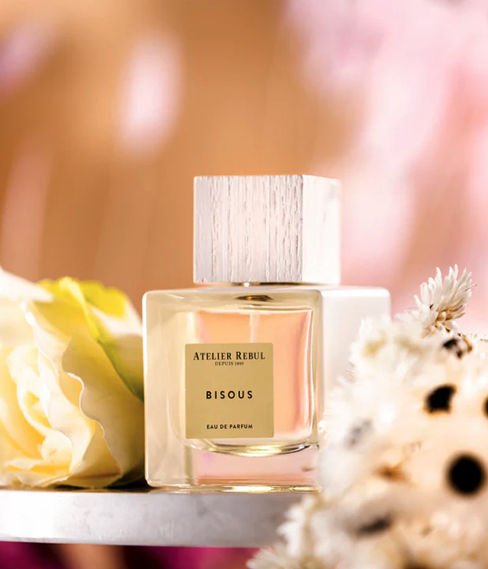 Atelier Rebul BISOUS EDP 100ML