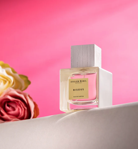 Atelier Rebul BISOUS EDP 100ML