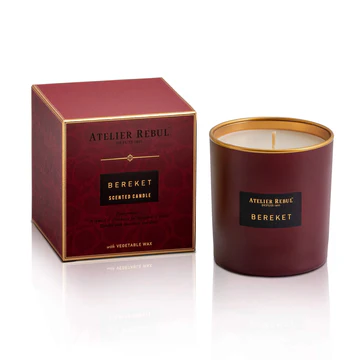 Atelier Rebul BEREKET SCENTED CANDLE 210 G EU