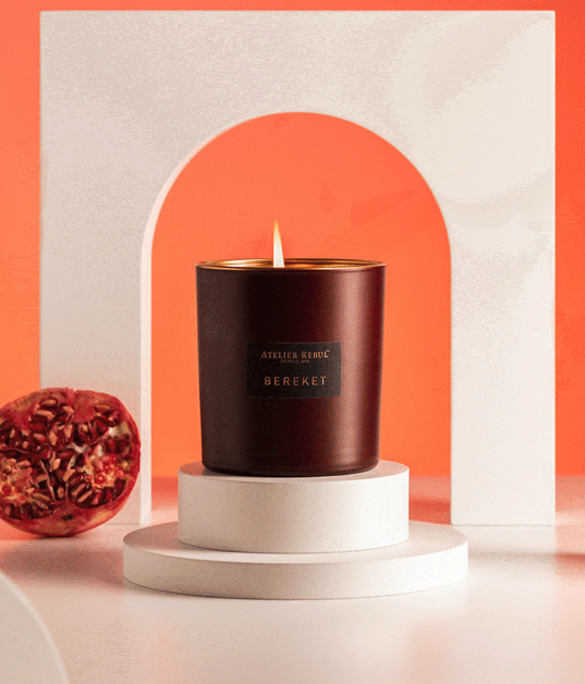 Atelier Rebul BEREKET SCENTED CANDLE 210 G EU