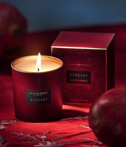 Atelier Rebul BEREKET SCENTED CANDLE 210 G EU