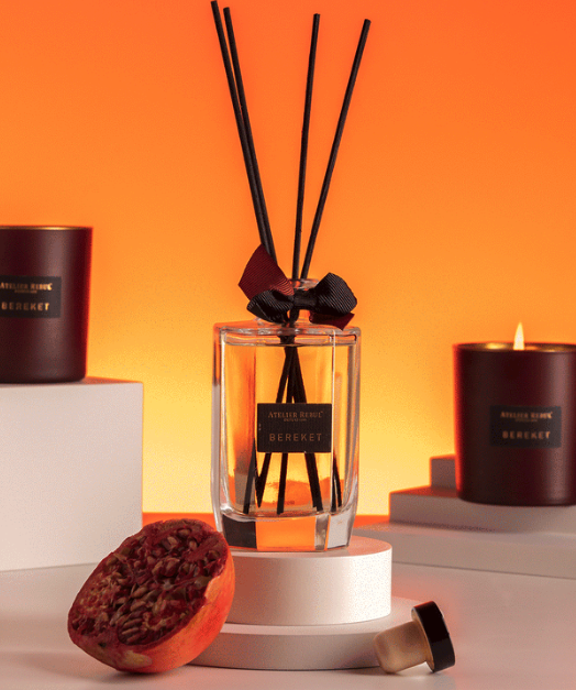 Atelier Rebul BEREKET REED DIFFUSER 200ML