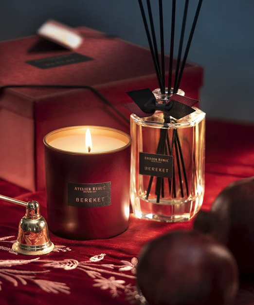 Atelier Rebul BEREKET REED DIFFUSER 200ML
