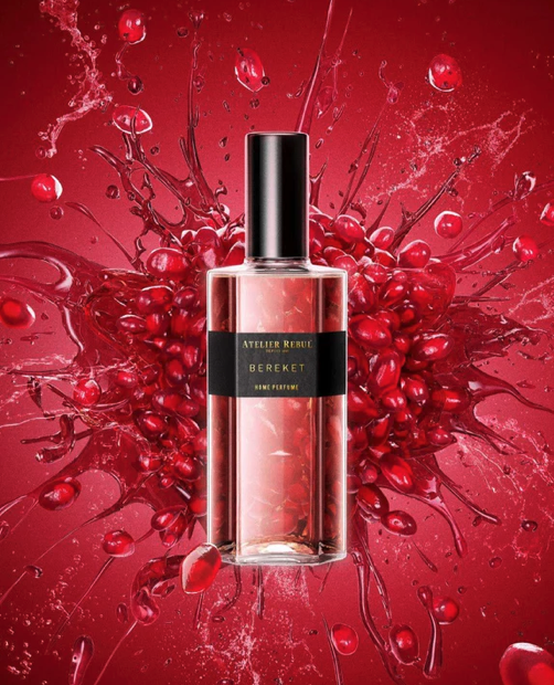 Atelier Rebul BEREKET HOME PERFUME 125ML