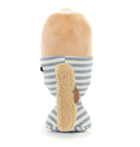 Jellycat Amuseables Eggetha Egg & Lance Soldier
