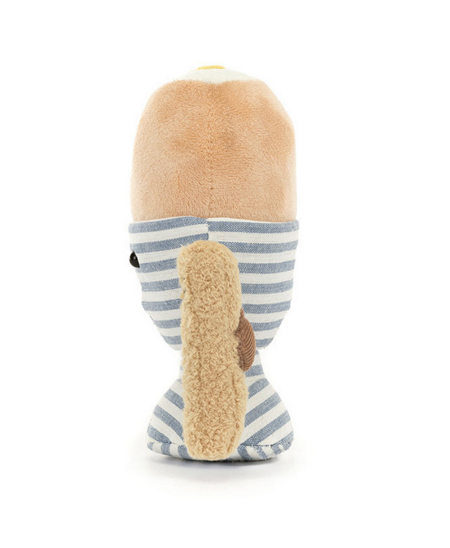 Jellycat Amuseables Eggetha Egg & Lance Soldier