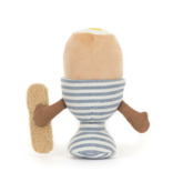 Jellycat Amuseables Eggetha Egg & Lance Soldier