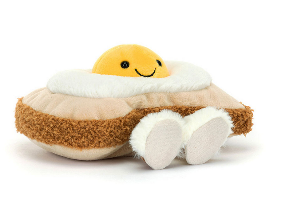 Jellycat Amuseables Egglantine Egg on Toast A2EGGT