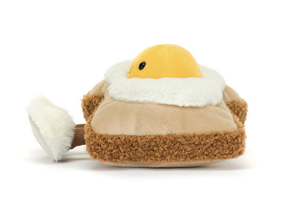 Jellycat Amuseables Egglantine Egg on Toast A2EGGT