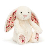Jellycat Blossom Cream Bunny 'Berry' Original  BMP3MS