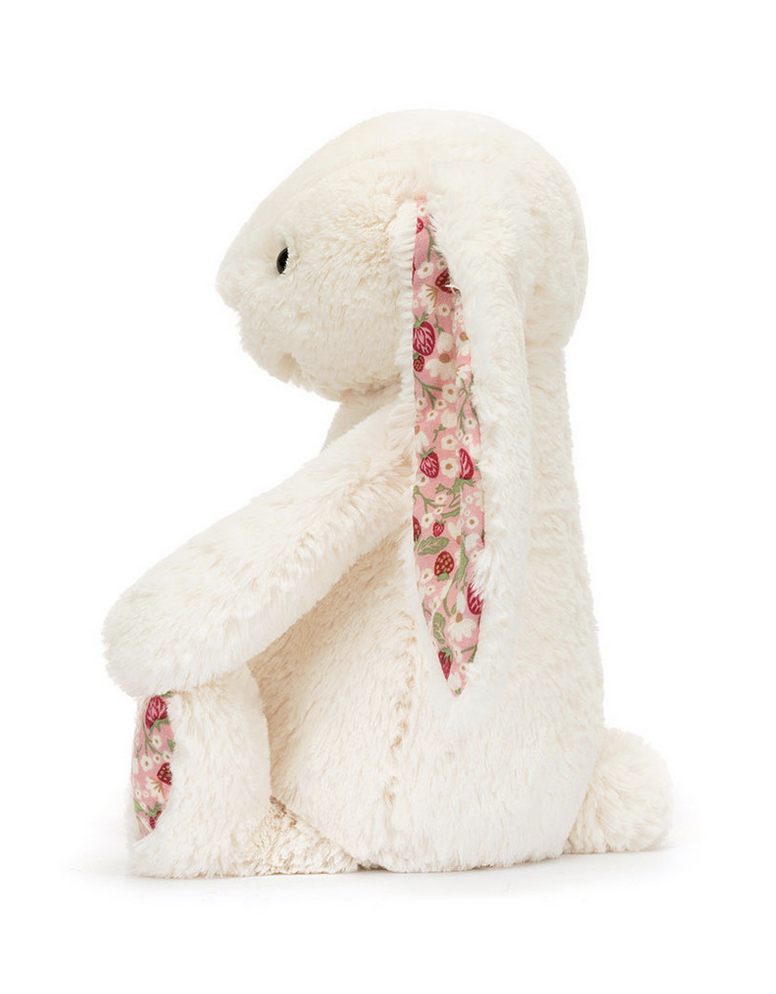 Jellycat Blossom Cream Bunny 'Berry' Original  BMP3MS