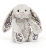 Jellycat Blossom Silver (Grey) Bunny 'Bloom' Original BPM3BJ