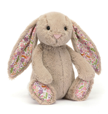 Jellycat Blossom Beige Bunny 'Petal' Original BPM3BM