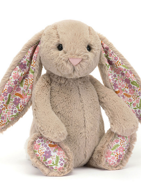 Jellycat Blossom Beige Bunny 'Petal' Original BPM3BM