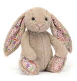 Jellycat Blossom Beige Bunny 'Petal' Little