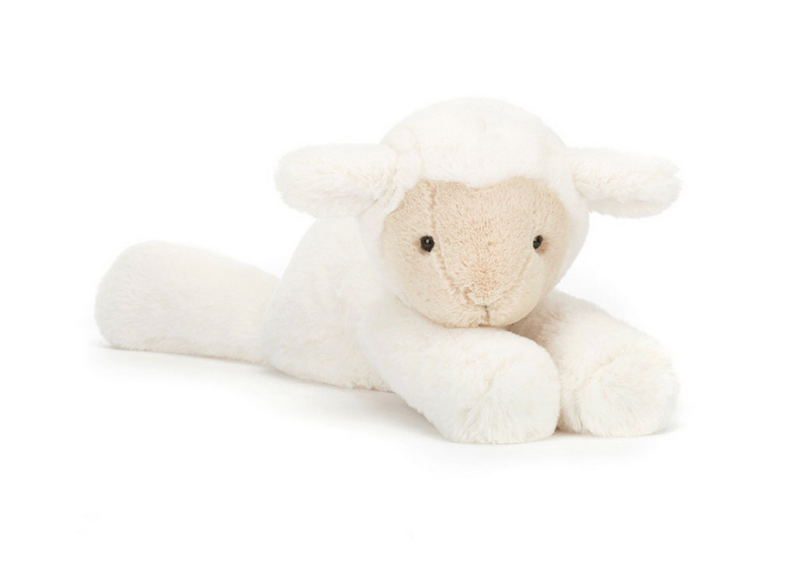 Jellycat SMG2LA Smudge Lamb