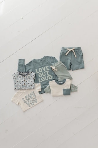 Babysprouts BOY'S JOGGERS