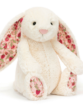 Jellycat Blossom Cream Bunny 'Berry' Little BPS6MS
