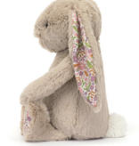 Jellycat Blossom Beige Bunny 'Petal' Little