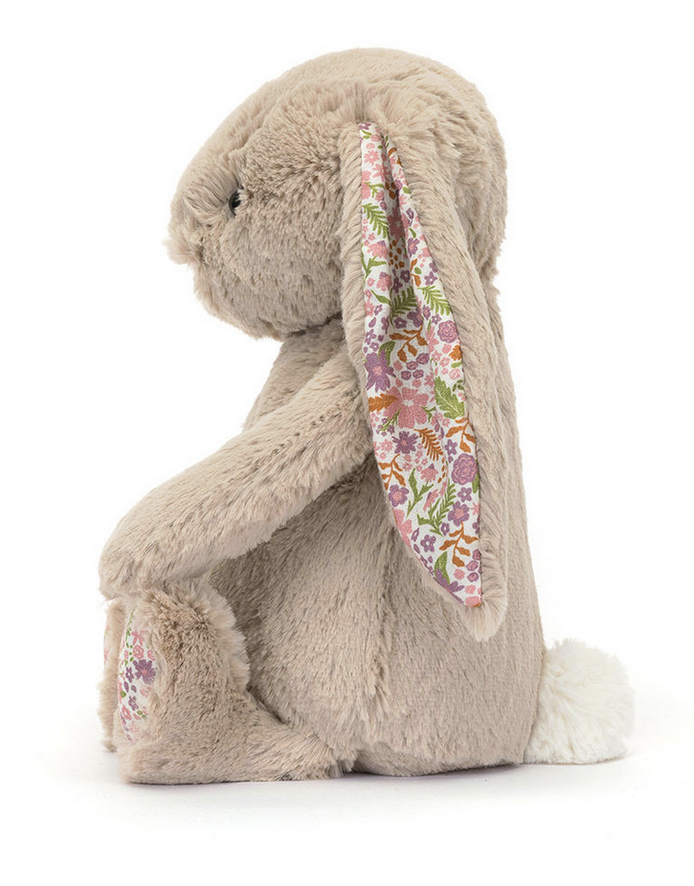 Jellycat Blossom Beige Bunny 'Petal' Little