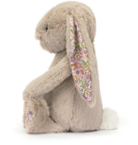 Jellycat Blossom Beige Bunny 'Petal' Original BPM3BM