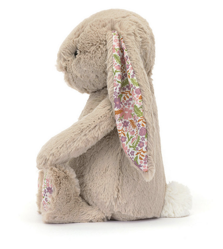 Jellycat Blossom Beige Bunny 'Petal' Original BPM3BM