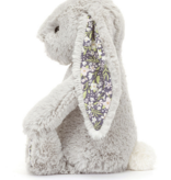 Jellycat Blossom Silver (Grey) Bunny 'Bloom' Original BPM3BJ