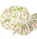 Shade Critters 1pc & tutu - ls- hibis btncl pnk