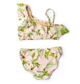 Shade Critters 2 pc 1 Shoulder Hibiscus Botanical Pink