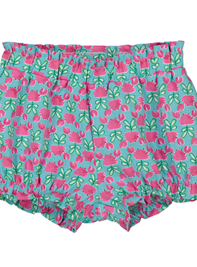 Mayoral 1228 85 Shorts-Fuchsia