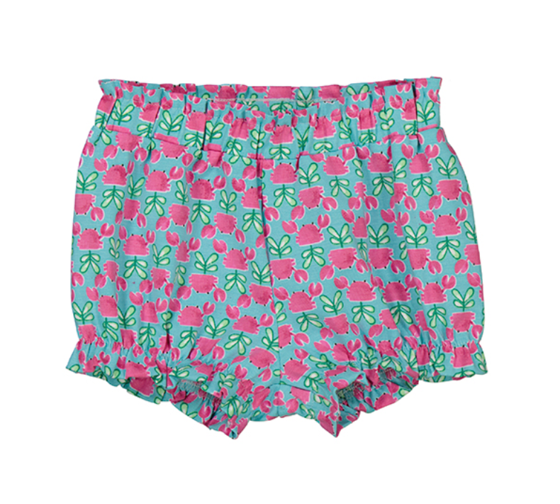 Mayoral 1228 85 Shorts-Fuchsia