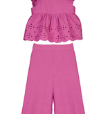 Mayoral 3561 49 Pant Set Orchid