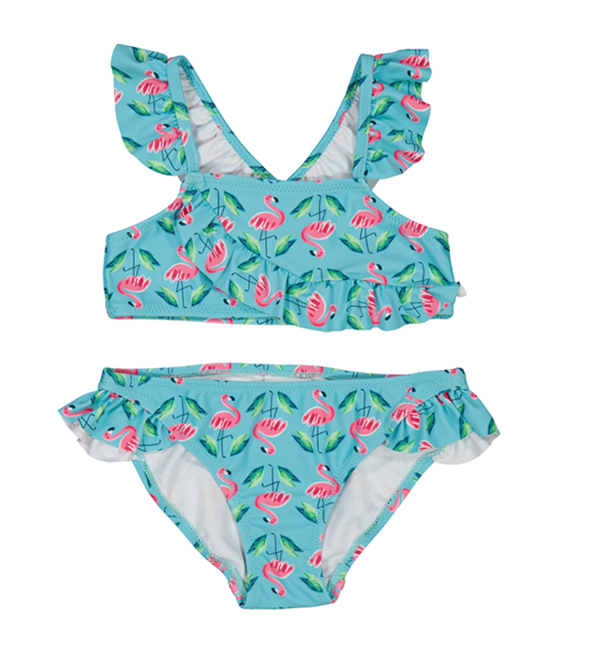 Mayoral 3714 75 Bikini Flamingos