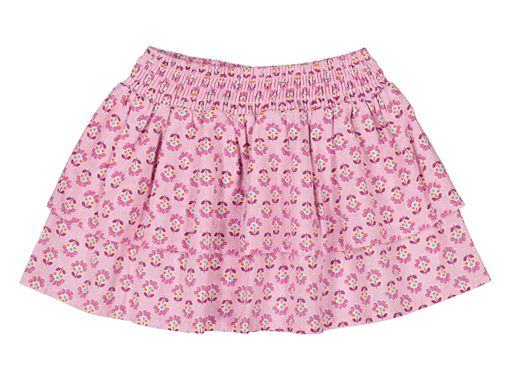 Mayoral 3904 25 Skirt-Mauve